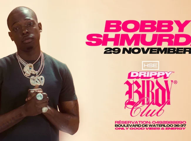 Bobby shumrda x drippy brussels xceed cdc9