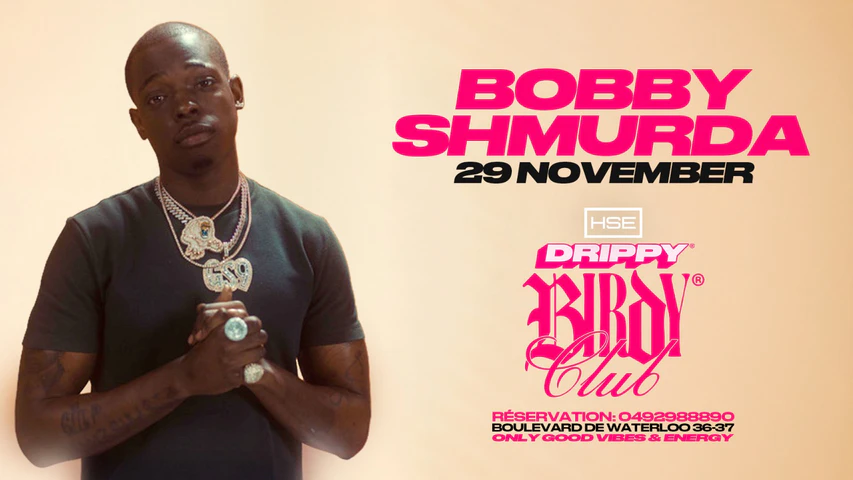 Bobby shumrda x drippy brussels xceed cdc9