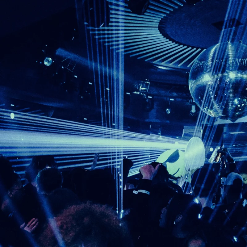 Birdy Brussels Night Club About Us